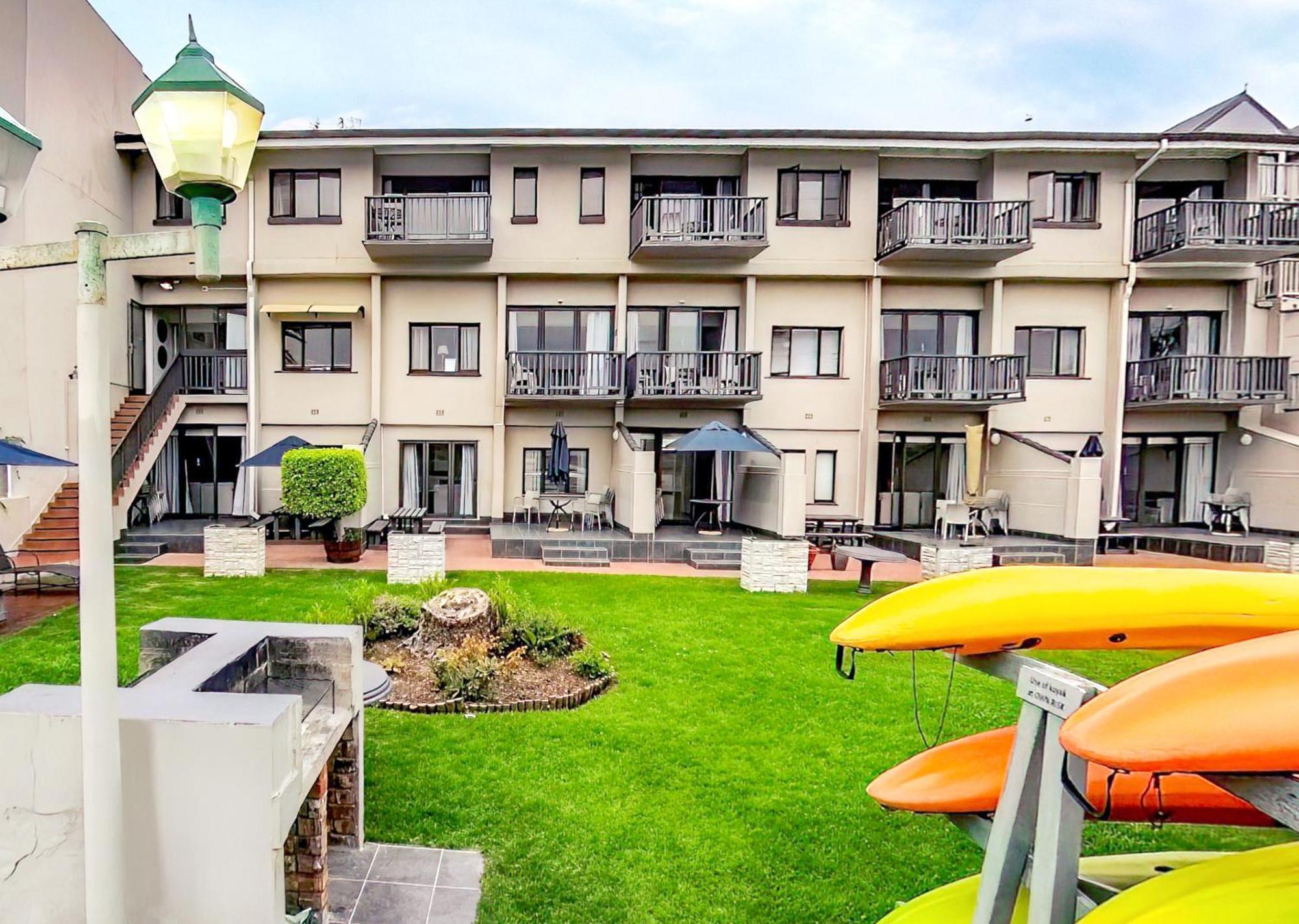Hartenbos Lagoon Resort By Dream Resorts Dış mekan fotoğraf