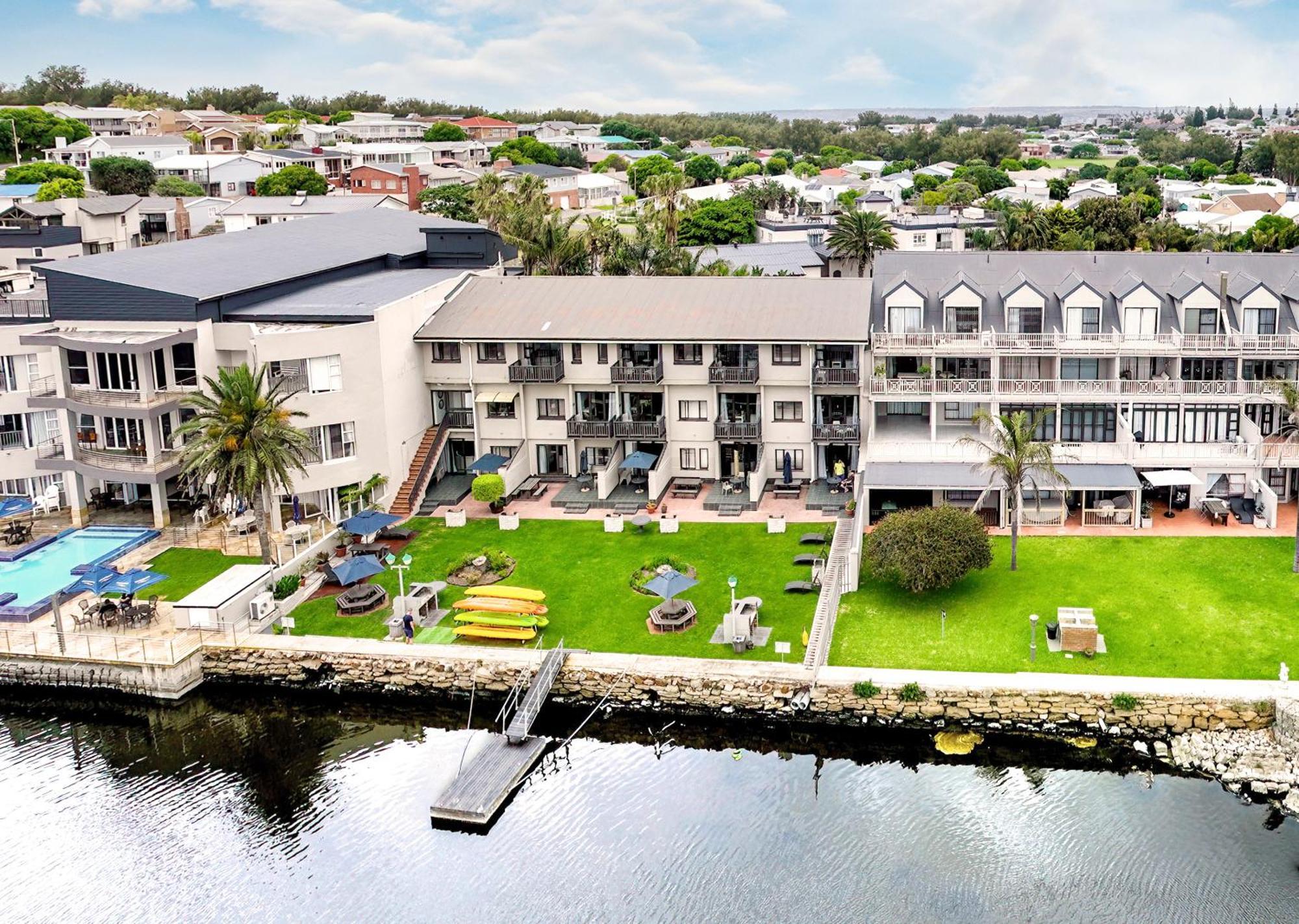Hartenbos Lagoon Resort By Dream Resorts Dış mekan fotoğraf