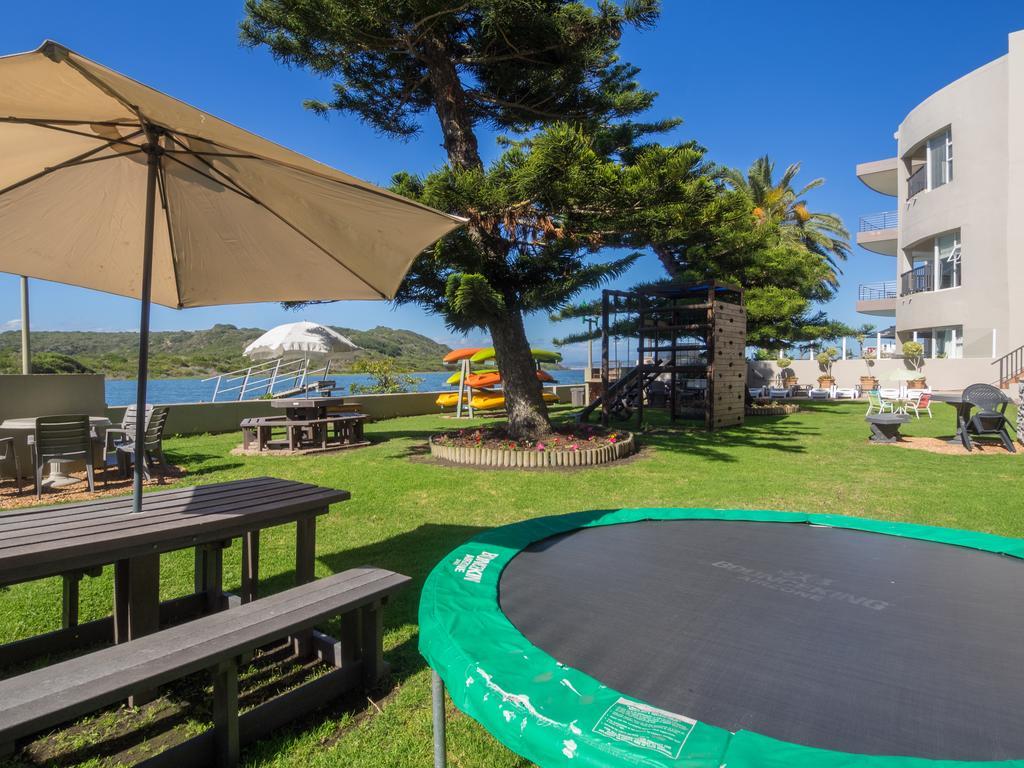 Hartenbos Lagoon Resort By Dream Resorts Dış mekan fotoğraf